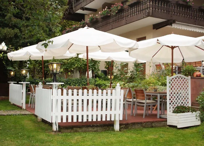 Hotel Restaurant Paradeismuehle Klingenberg am Main