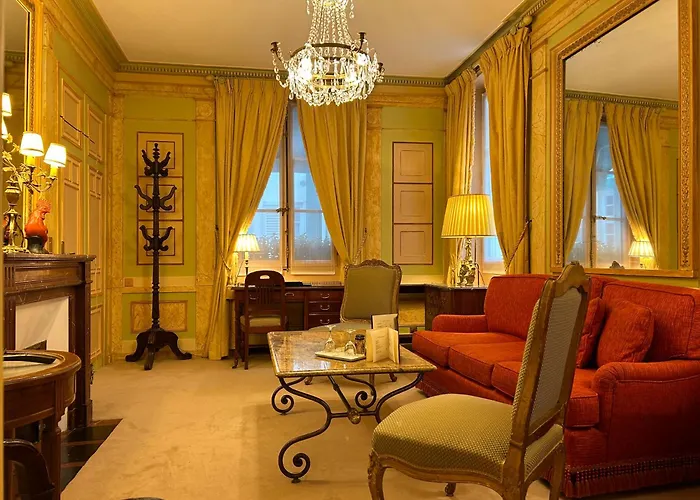 Hôtel Duc De St-Simon Paris