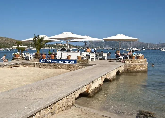 Hotel Capri Puerto Pollensa
