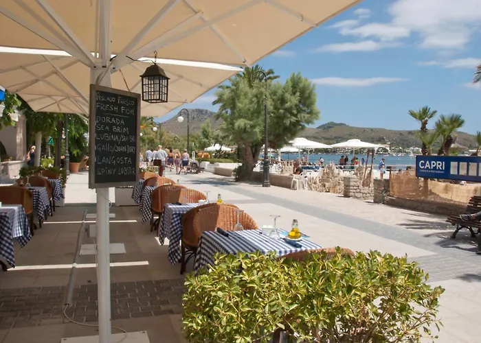 Hotel Capri Puerto Pollensa