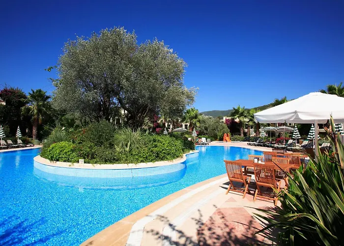 Zeytinada Hotel Torba