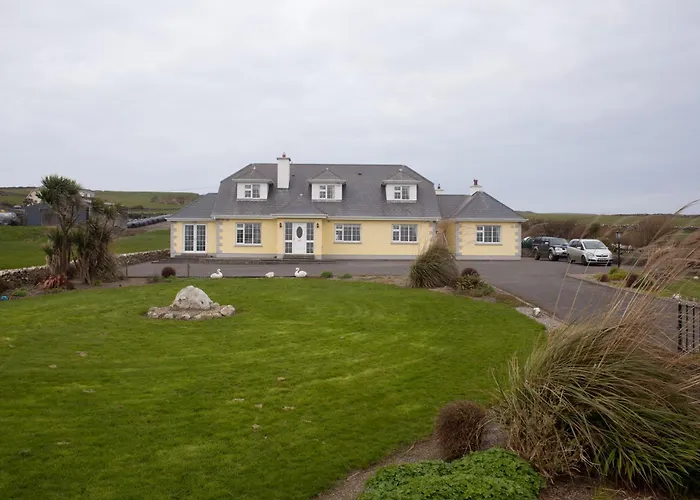 Atlantic View B&B Liscannor
