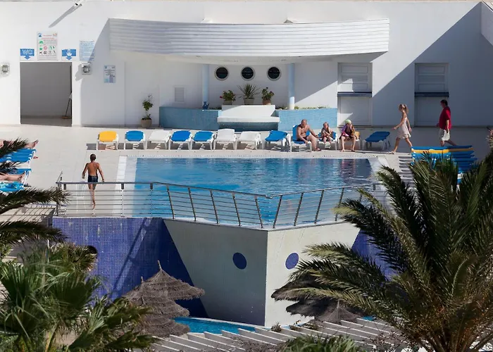 El Mehdi Beach Resort Ex Primasol El Mehdi Mahdia