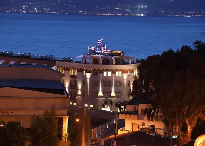 E' Hotel Reggio di Calabria
