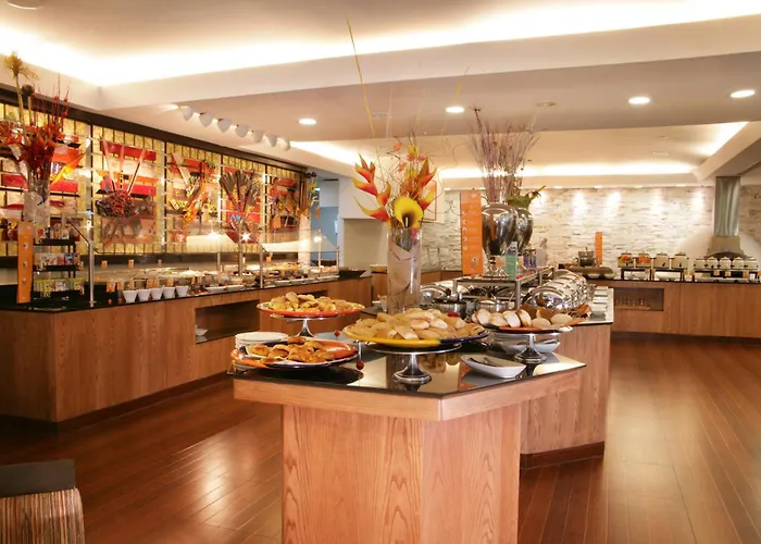 Hotel Barcelo Guadalajara