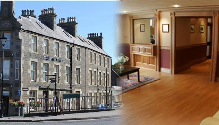 Mackays Hotel Wick 