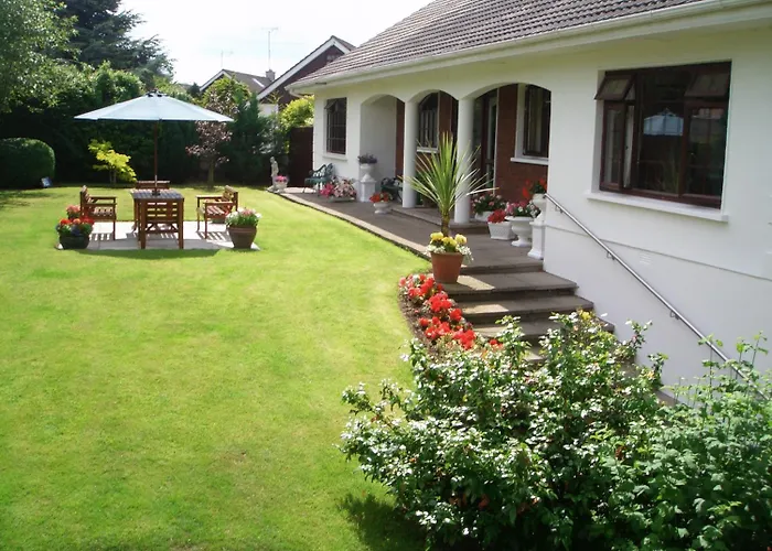 Athlumney Manor Guest Accommodation Navan