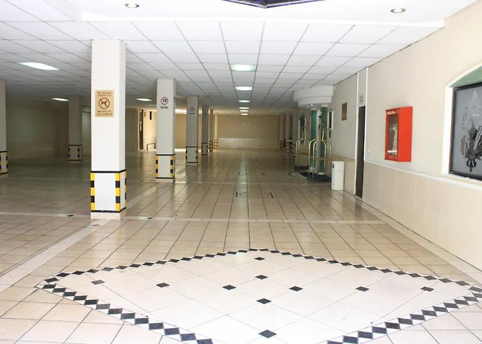 Hotel Casino Plaza Guadalajara