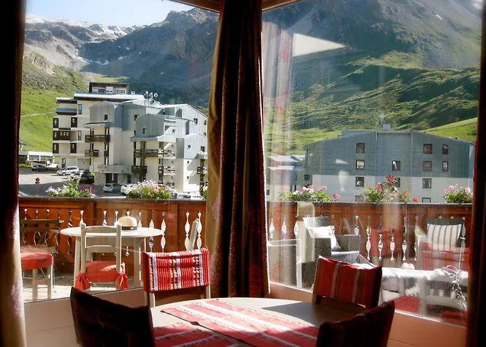 Hôtel La Vanoise Tignes