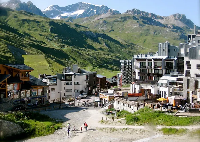 Hôtel La Vanoise Tignes