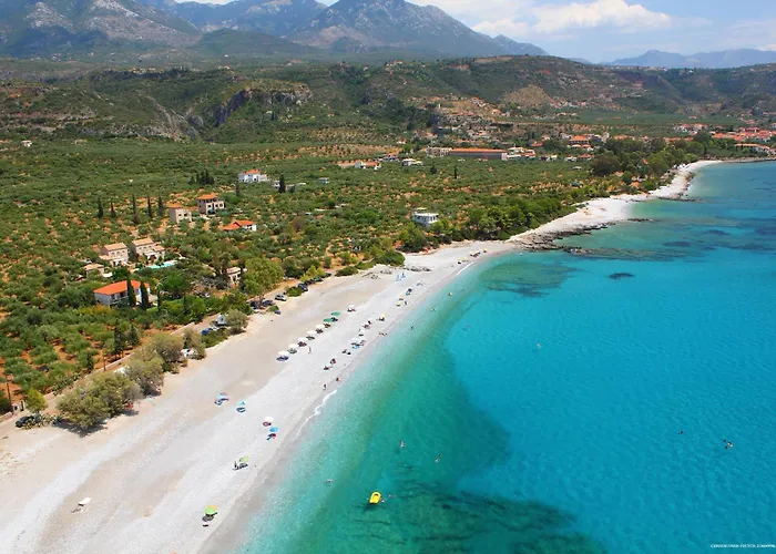 Notos Hotel Kardamili