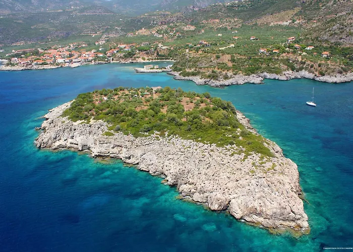 Notos Hotel Kardamili