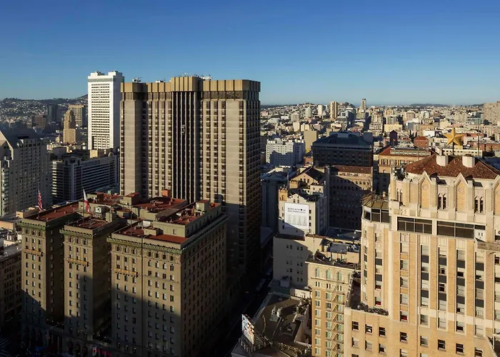 Hotel Grand Hyatt San Francisco Union Square
