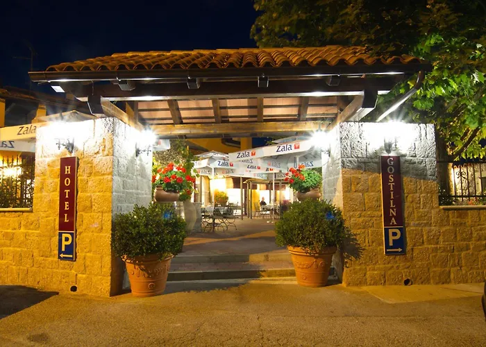 Boutique Hotel Grahor Sezana
