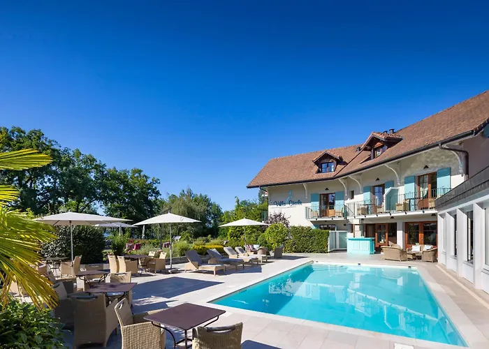 Villa Cécile Yvoire