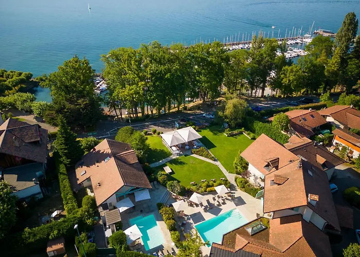 Villa Cécile Yvoire