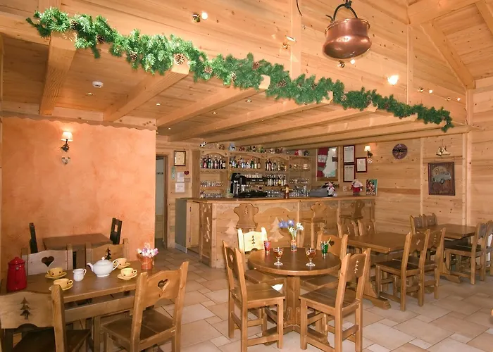 Hotel Le Castellan à Châtel