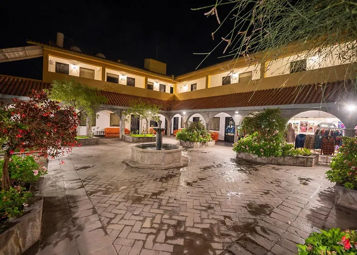 Hotel Jose Antonio Cuzco