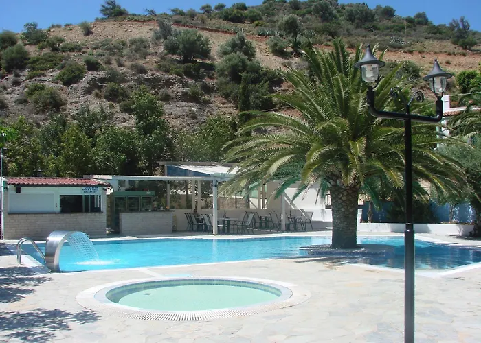 Neos Ikaros Hotel Agia Galini