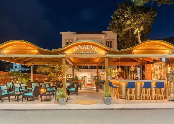 Paradise Hotel-Apartments Stalida