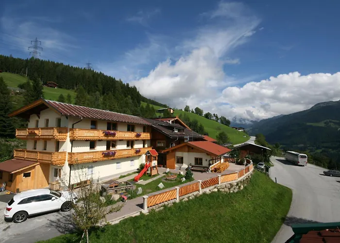 Alpengasthof Enzianhof Zell am Ziller