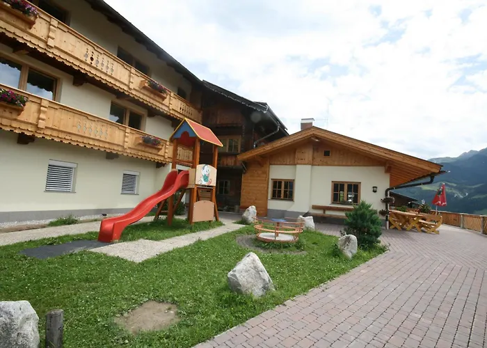 Alpengasthof Enzianhof Zell am Ziller