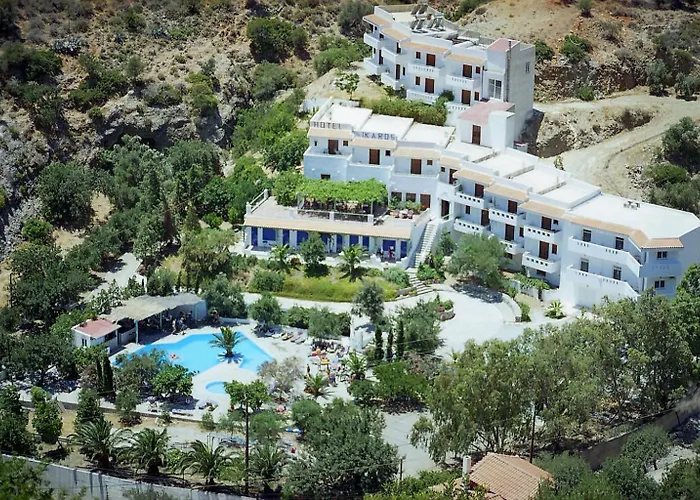 Neos Ikaros Hotel Agia Galini