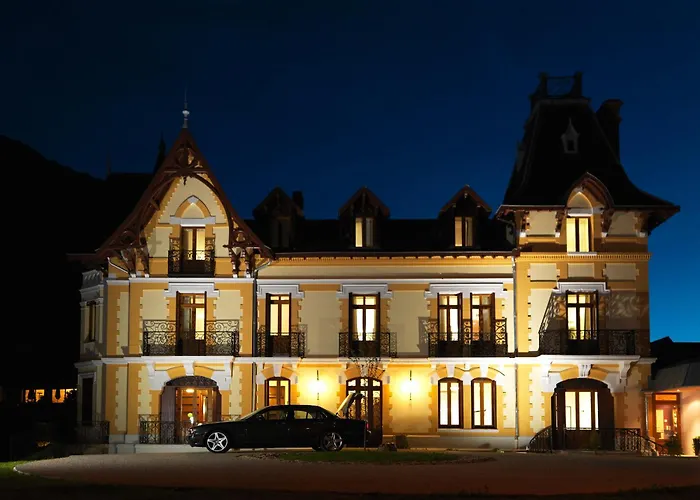 Hotel Le Manoir d'Agnès à Tarascon-sur-Ariège