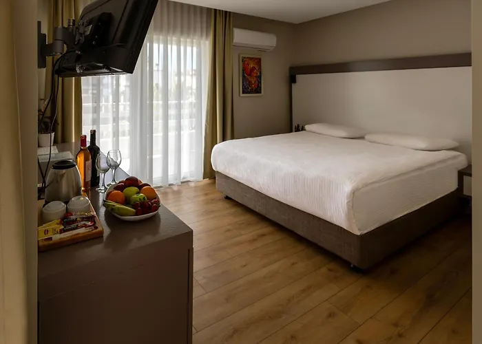 Mene City Hotel Antalya