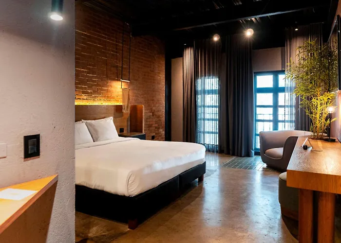 The Art Hotel El Poblado Medellin By Key 33