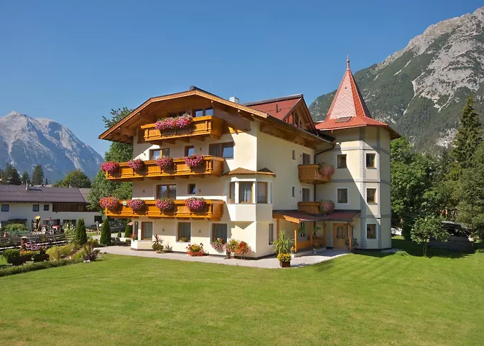 Hotel-Garni Weidacherhof Leutasch