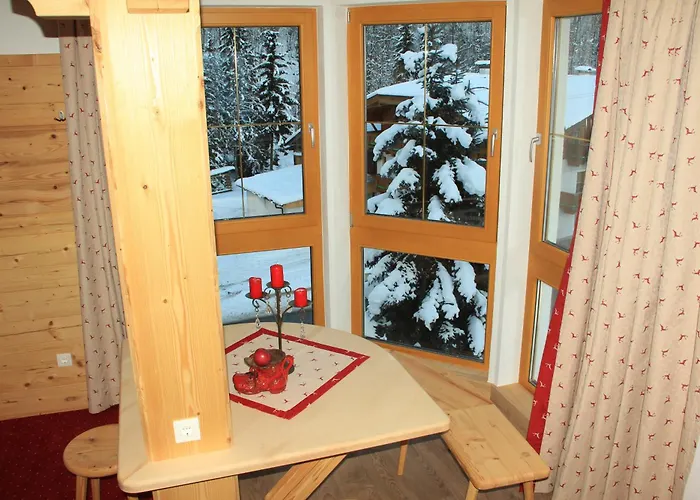 Hotel Schweizerhof Oberau