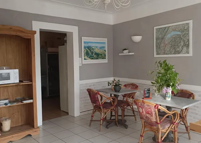Hotel Le Beauregard Divonne-les-Bains