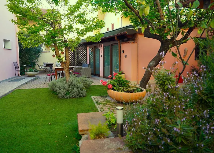 Flowery Inn Villa Alghero