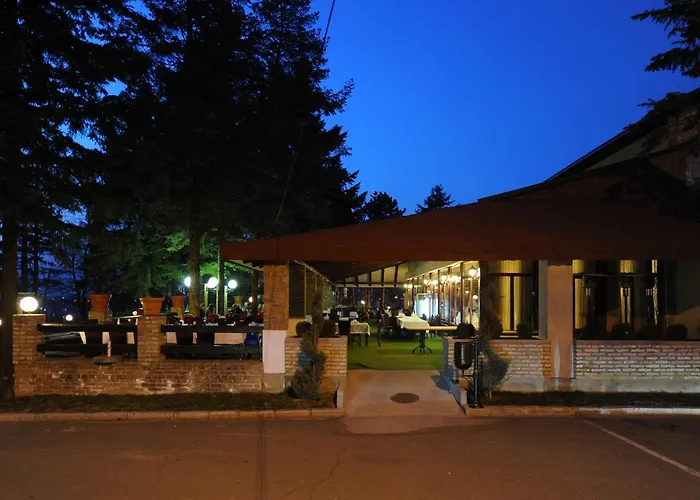 Hotel 1000 Ruza Belgrad