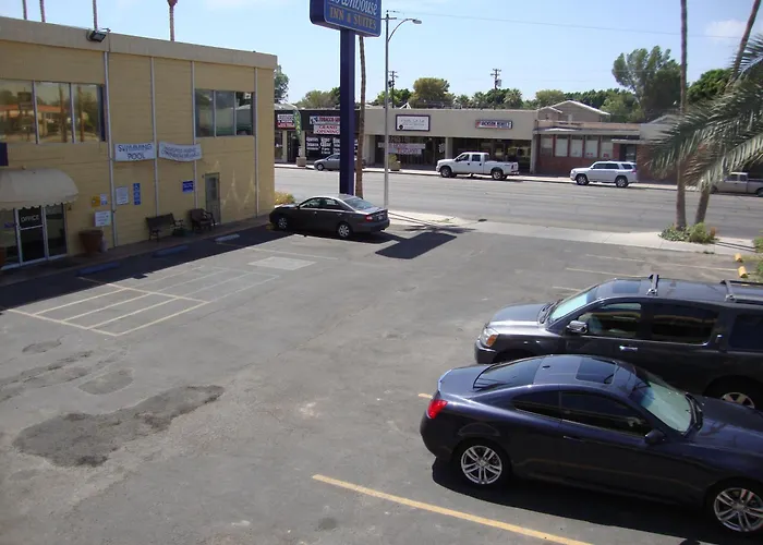 Townhouse Inn And Suites Brawley