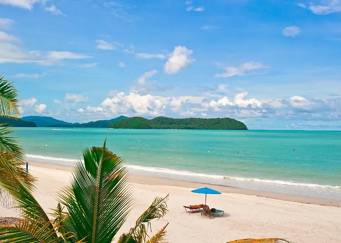 Malibest Resort Pantai Cenang 