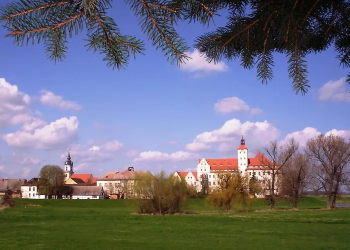 Parkhotel Pretzsch Bad Schmiedeberg