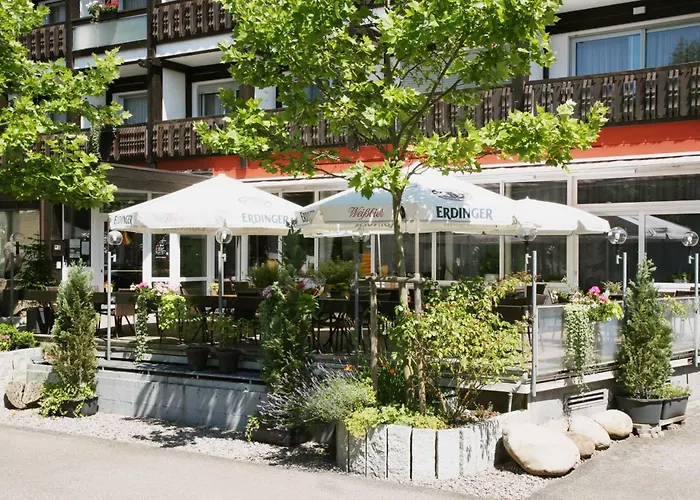 Hotel Pflug Ottenhöfen im Schwarzwald