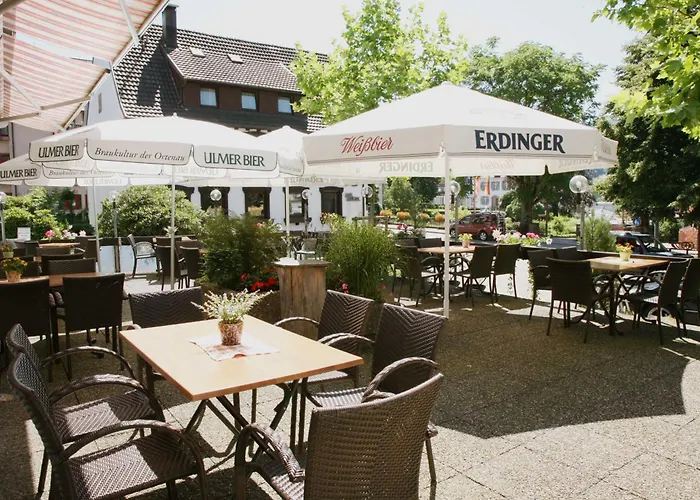 Hotel Pflug Ottenhöfen im Schwarzwald