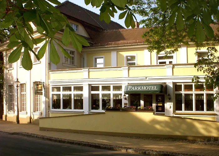 Parkhotel Pretzsch Bad Schmiedeberg