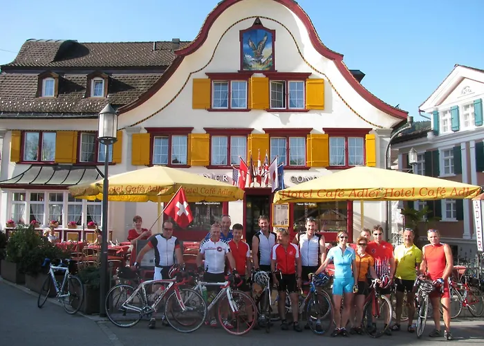 Adler Hotel Appenzell