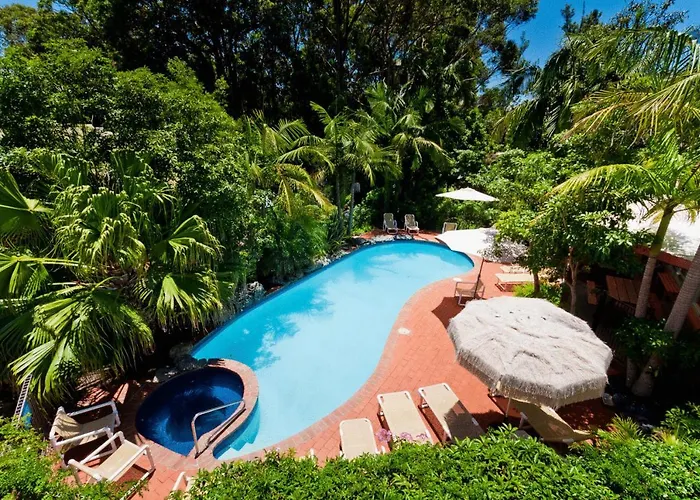 Shelly Beach Resort Port Macquarie