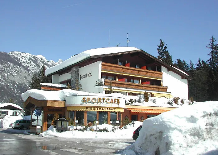 Raffl'S Hotel Leutasch