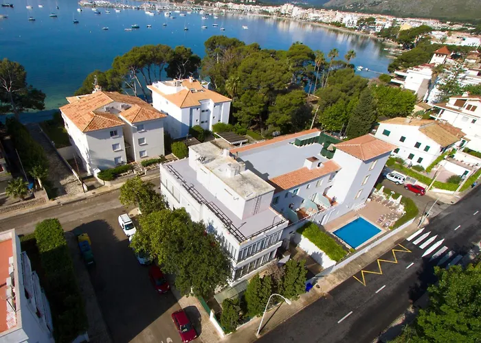 Hotel Villa Singala Puerto Pollensa