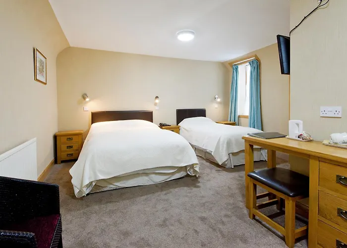 Nethercliffe Hotel Wick 