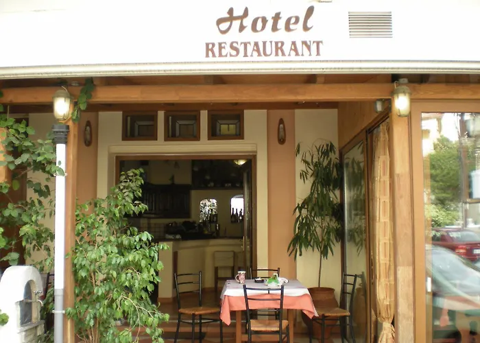 Stavrodromi Hotel Igoumenitsa