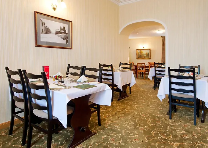 Nethercliffe Hotel Wick 