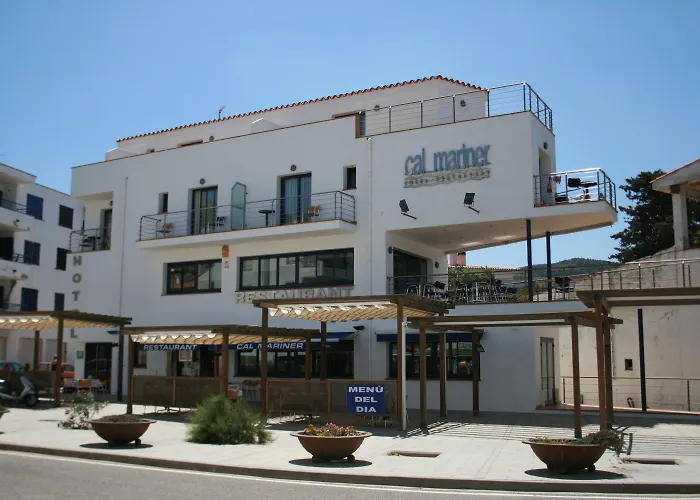 Hotel Cal Mariner à El Port De La Selva