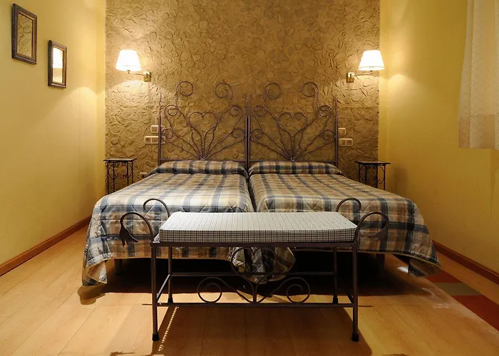 Hosteria Solar de Tejada Soria
